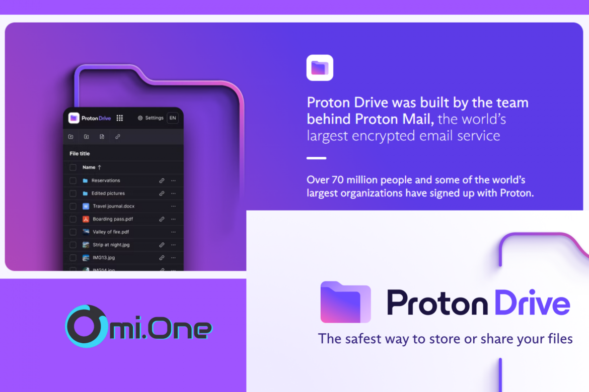 Proton-drive-free-1gb-omione