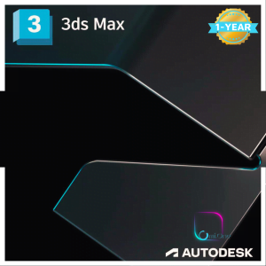 3ds max 2024 1 year subscription