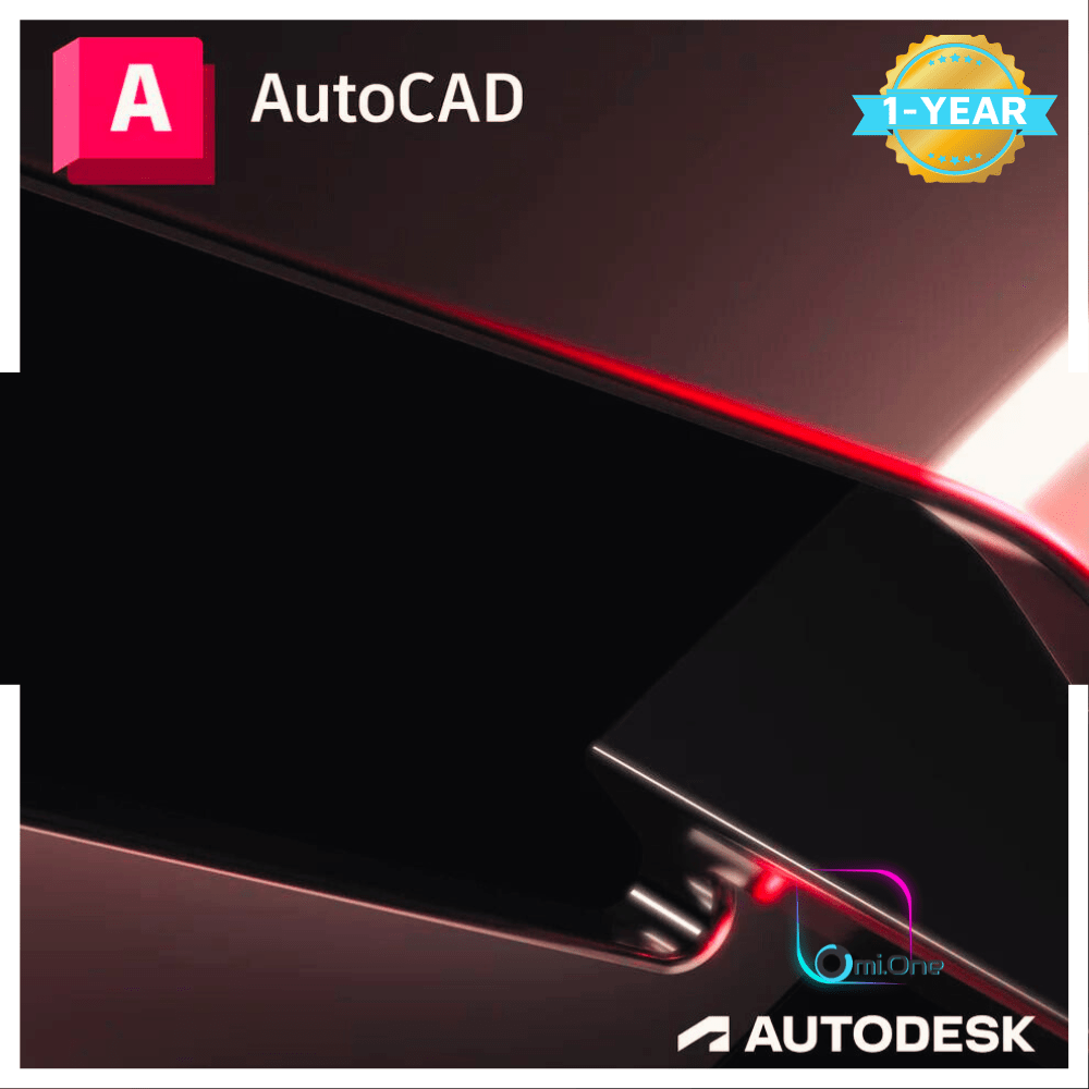 AutoCAD 1 year subsription AutoCAD 1 year subsription